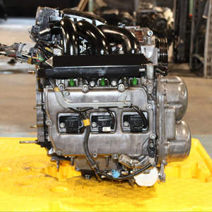 Moteur à essence EZ36 d'occasion de qualité supérieure pour véhicules japonais, testé et disponible pour une livraison rapide - Product Image 2