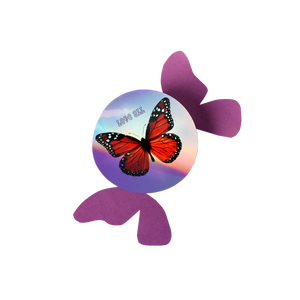 UV Proof Hologram Kiss Cut Vinyl <b>Stickers</b> Ready Stock for Coolers Ice Chests Decorative Branding - Product Image 5