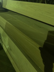 Merant/Meranti Batu, pieza de madera dura - Product Image 2
