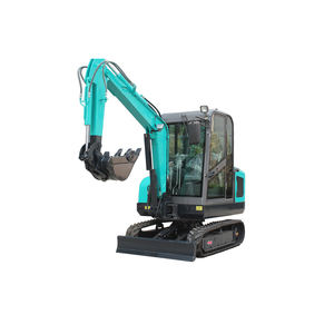 ผู้ผลิตขายรถขุดตีนตะขาบ2.5ตันพร้อมอุปกรณ์เสริมในราคาต่ำ - Product Image 6