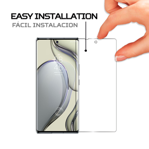 ฟิล์มกันรอยหน้าจอ ANTISHOCK สำหรับอุปกรณ์เสริมมือถือระดับพรีเมียม Tecno Phantom X2 - Product Image 3