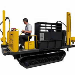 Vehículo de Penetración de Conos Tipo Crawler CPT para Camión con Alta Precisión y 1 Año de Garantía - Product Image 6