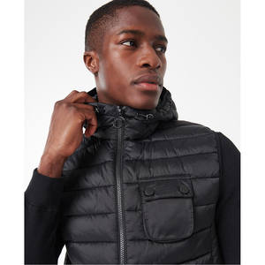 Chaleco Acolchado de Invierno 2026, Sin Mangas, con Logotipo Personalizado, de Fratres Sports - Product Image 3