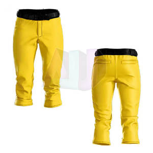 Uniformes de Béisbol Duraderos y Transpirables de Talla Grande, Hechos de Tela Suave de Secado Rápido y Ligeros para Entrenamiento y Deportes de Competición - Product Image 4