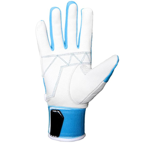 Guantes de bateo de béisbol transpirables de alta calidad antideslizantes jóvenes adultos Unisex ligero guante de bateo de béisbol - Product Image 3