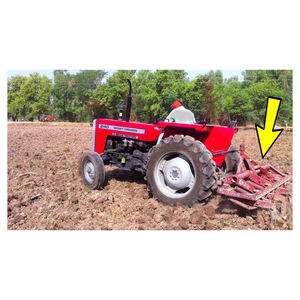 Tractores Agrícolas Massey Ferguson 188 Usados en Buen Estado para Venta con Componentes de Rodamientos Principales - Product Image 2