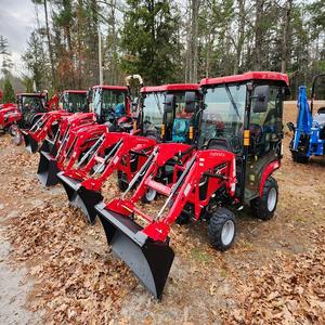 Compre el Tractor Mahindra Serie 1100, Calidad Premium, Rendimiento Potente, Entrega Rápida Disponible para Todas sus Necesidades Agrícolas - Product Image 6