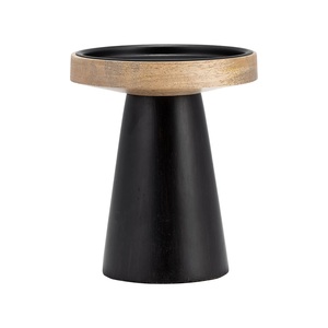 Handmade Candle <b>Holder</b> & Candle Stick <b>Holder</b> for Home Decoration and Wedding Decoration Top Treanding Candle <b>Holder</b> in <b>Black</b> - Product Image 2