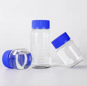 ขวดรีเอเจนต์แก้วใสขนาด20000มล. พร้อมเกลียวดินและฝาเกลียวโพลีโพรพิลีน (PP) สำหรับใช้ในห้องปฏิบัติการ - Product Image 6