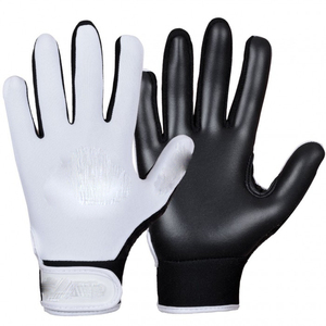 Vente en gros Gants de football américain en latex avec écran tactile de qualité supérieure pour jeunes et adultes grande taille - Product Image 6
