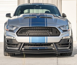 SUPER CLEAN 2022 FORD MUSTANG SHELBY SUPER SNAKE PRÊT À ÊTRE EXPÉDIÉ - Product Image 1