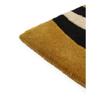 Handgefertigte moderne Plüsch-Wohnzimmerteppiche – preiswerte, hochwertige getuftete Wollteppiche, haustierfreundlich, gepolstert, mittelhohem Flor, Gebetsteppich