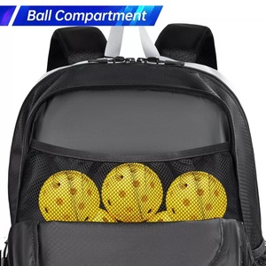 <b>Cheap</b> Price Professional Casual Waterproof Durable Quick Dry Basketball Sports Backpack with Cotton Lining 36-57L Capacity - Product Image 3