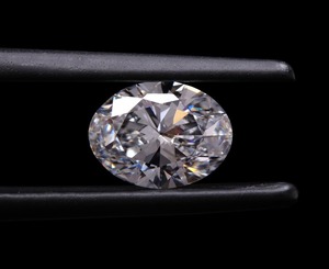 ห้องปฏิบัติการ CVD ตัดรูปไข่ที่สวยงามเพชรปลูกสําหรับแหวนหมั้นและต่างหูเพชรที่กําหนดเองของขวัญที่ดีที่สุดสําหรับเพชรหลวมของเธอ - Product Image 5