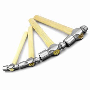 Kit d'outils de fabrication de bijoux 30 pièces pour l'artisanat DIY avec des outils de précision de haute qualité Prix de gros d'usine Vente chaude - Product Image 4