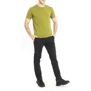 Top vente confortable et séchage rapide hommes t-shirt pour vêtements de rue nouvelle Collection hommes à manches courtes t-shirt pour vêtements de plein air - Product Image 4