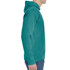 Sweats à capuche et sweatshirts pour hommes de haute qualité sans poche pull en coton T-shirts à capuche en coton sweats à capuche pour hommes - Product Image 3