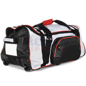 Bolsa Deportiva Roziv de Alta Calidad, Impermeable y Ecológica para Viajes y Deportes al Aire Libre, con Color y Logotipo Personalizables para Adultos - Product Image 1