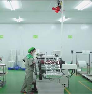 ฟิล์มเคลือบกันรั่วแบบเป็นมิตรต่อสิ่งแวดล้อมสำหรับใช้ในอุตสาหกรรมยา ผลิตในเวียดนาม ความหนา 0.6-1.0 มม. ตัดตามแบบ ยั่งยืน - Product Image 4