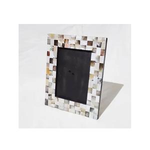 Cadre Photo nacre pour décoration de Table cadre Photo nacre de meilleure qualité cadres Photo élégants - Product Image 4