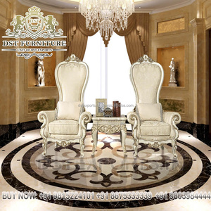 Classic Design <b>Accent</b> <b>Chairs</b> for <b>Living</b> <b>Room</b> Elegant <b>Accent</b> <b>Chairs</b> for <b>Living</b> <b>Room</b> European Style Hand Carved Lounge <b>Chairs</b> - Product Image 5