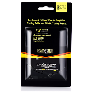 Cavo di Ricambio da 1370mm per Tavolo da Taglio Semplificato e Telaio di Taglio EDMA - Product Image 2