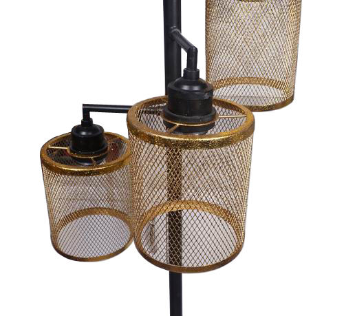 สีทอง &amp; สีดำ