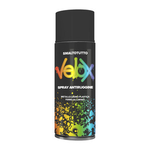 Spray Antiruggine Rosso Velox RAL 3009 - Product Image 1