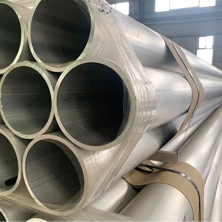 6063 Aluminum Pipes Tubes OEM Services Provided 6063 Aluminum Pipes Tubes OEM Services Provided