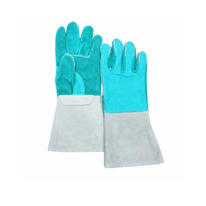 Gants de travail de soudage résistants aux coupures, antidérapants, de haute qualité, résistants à la chaleur, gants de sécurité - Product Image 4