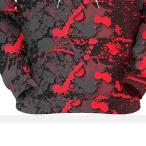 Wholesale New Arrival Unisex Heavy Weight Hoodie Plus Size Hoodies for Men Sportswear Gym Hoodie Fleece - Product Image 4