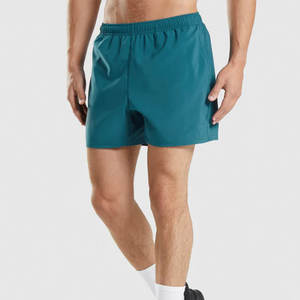 Pantalones Cortos Deportivos para Hombre, Shorts de Licra, Transpirables, Deportivos, Correr, Entrenamiento, Gimnasio - Product Image 3