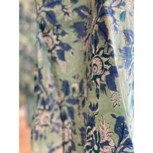 Bata de Baño Tipo Kimono para Mujer, Talla Única, con Botones y Cordón Ajustable, Tejido Transpirable, Estampado Animal Personalizado, para Uso Doméstico en Invierno - Product Image 5