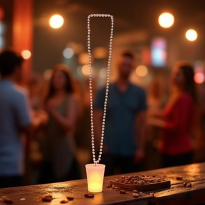 Bicchierini LED Personalizzati Bolten, Gadget Promozionali per Bevande - Product Image 3