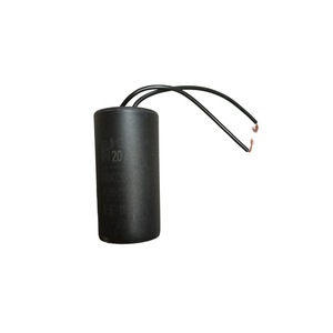 Condensateur de démarrage compatible Daac50D pour compresseurs industriels, numéro de pièce Réf 702262 - Product Image 1