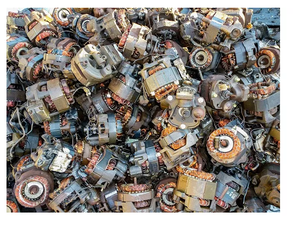 Offre Spéciale haute pureté HMS Grade fil de cuivre ferraille Premium moteur électrique accessoires d'usine au prix d'usine - Product Image 2