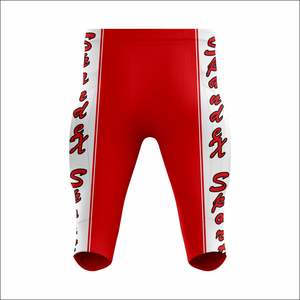 Uniformes de fútbol americano totalmente personalizables - Product Image 6