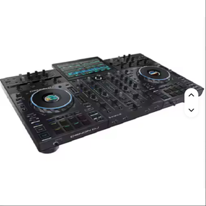 Controlador de DJ Profesional D-DJ-1000SRT Nuevo, Serato D-DJ10-00SRT de 4 Canales - Product Image 1