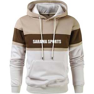 Sweats à capuche imprimés en 3D de luxe Sweat à capuche en coton gaufré de meilleure qualité Pulls à capuche personnalisés lourds - Product Image 1