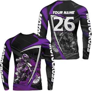 ชุดรัชการ์ดสำหรับผู้ชายชุดรัชการ์ดแบบสั่งทำสำหรับ2025โลโก้ OEM - Product Image 5