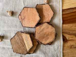 ที่รองชารูปทรงอินเดียที่ดีที่สุดทำด้วยมือไม้ทันสมัยตกแต่งด้วยภาพพิมพ์ที่เป็นเอกลักษณ์สไตล์คลาสสิกการออกแบบแบรนด์ที่น่าตื่นตาตื่นใจ - Product Image 4