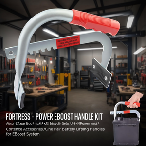 ชุดอุปกรณ์ยกแบตเตอรี่ Fortress Power EBoost Handle Kit - คู่มือจับยกแบตเตอรี่สำหรับระบบ EBoost - Product Image 3