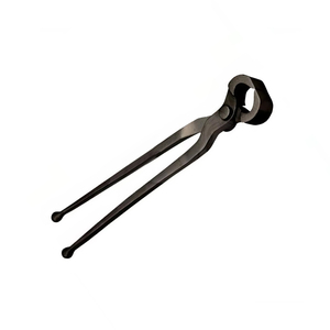 Extracteur de chaussure de maréchal-ferrant professionnel outil de sabot en acier inoxydable robuste dissolvant de sabot de forgeron - Product Image 4