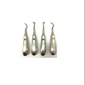 Kit de 28 pinces d'extraction dentaire en acier inoxydable, instruments chirurgicaux manuels - Product Image 2