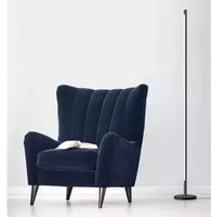 Lampadaire de chambre à coucher sur pied Minimal Modern Minimalist Luxury Fashion Lighting with Neon Bulbs