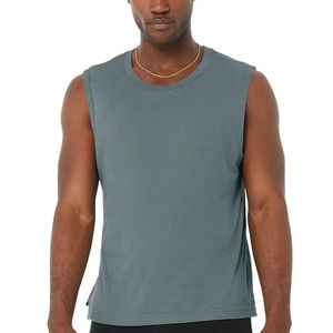 Nouvelle mode de débardeurs à sublimation pour hommes sans manches de haute qualité - Product Image 2