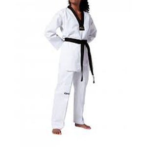The Karate Kid Taekwondo ropa gruesa Cosplay ropa Cobra Karate traje de entrenamiento - Product Image 6