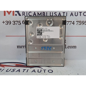 Centralina Comfort Audi A5 Berlina Series (8T3) 8K0 907 063 K cabd benzina 1798 (07>17) - Product Image 3