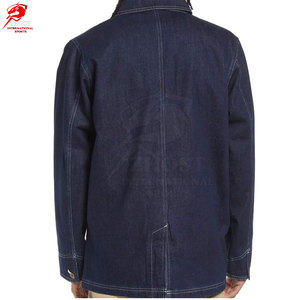 Vestes en jean pour hommes, design tendance, respirantes, confortables, vêtements décontractés pour hommes, marques de style de vie - Product Image 2