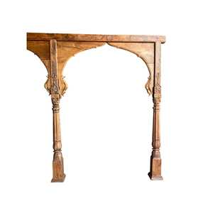 Arco de Madera de 8 pies para Decoración de Bodas y Eventos, Accesorios Florales para Bodas y Fiestas - Product Image 5